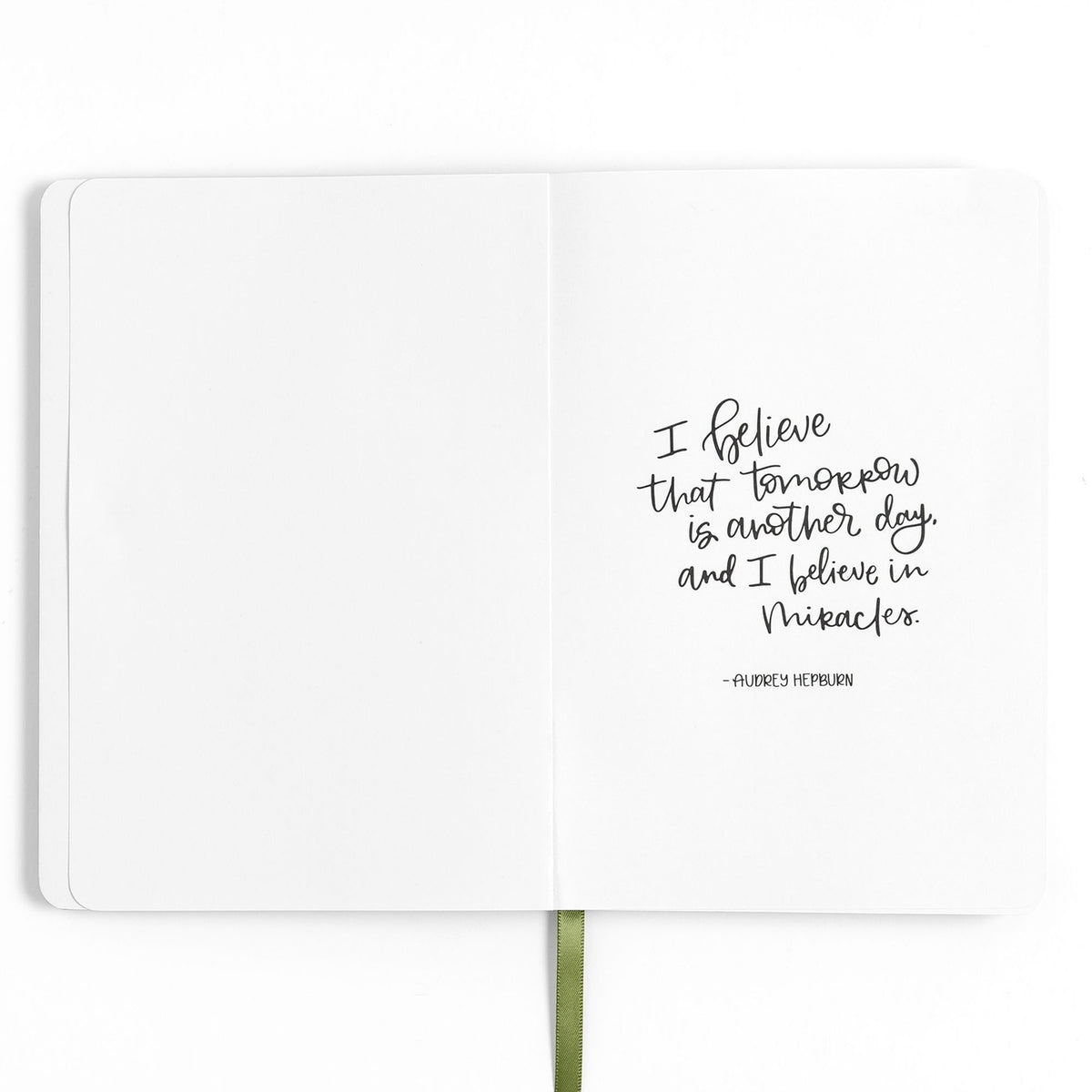 Alma Weekly Desk Notepad — alternate view 3