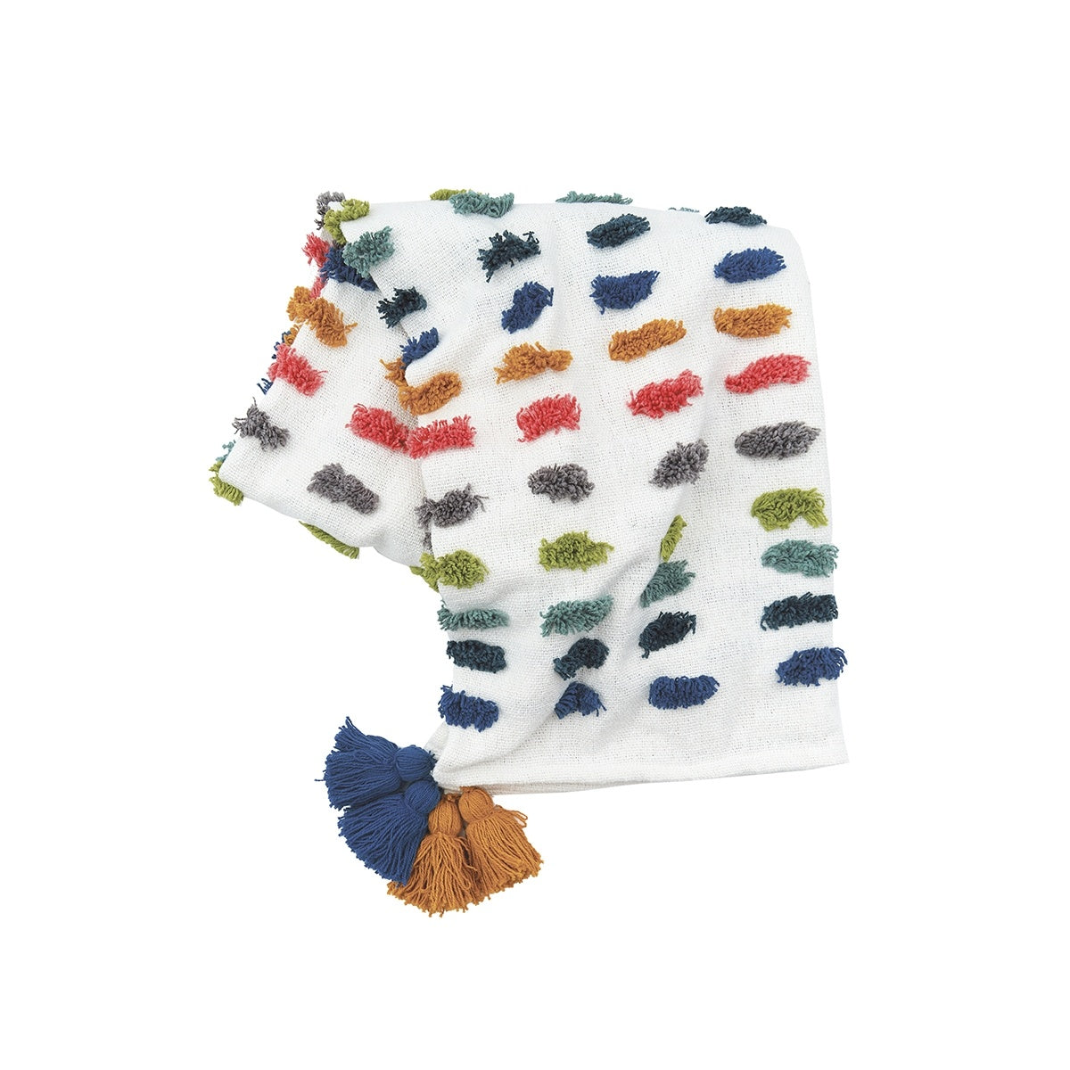 Vaughan Throw — alternate view 2