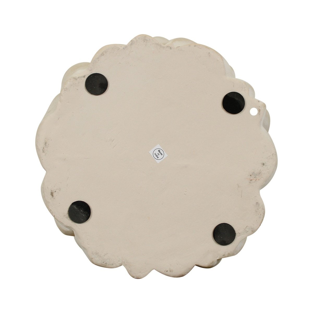 Eleanor Large Ecomix Decorative Cache Pot — alternate view 4