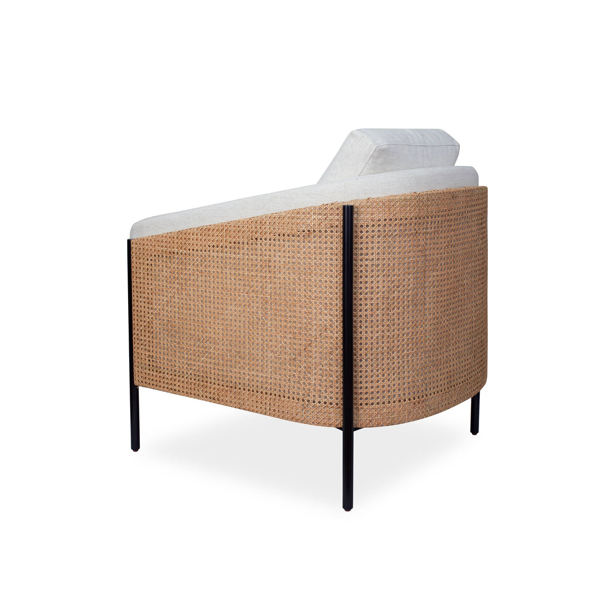 Snow Accent Chair — alternate view 7