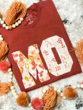 State Capsules Terakotta Handmade Tee — alternate view 8