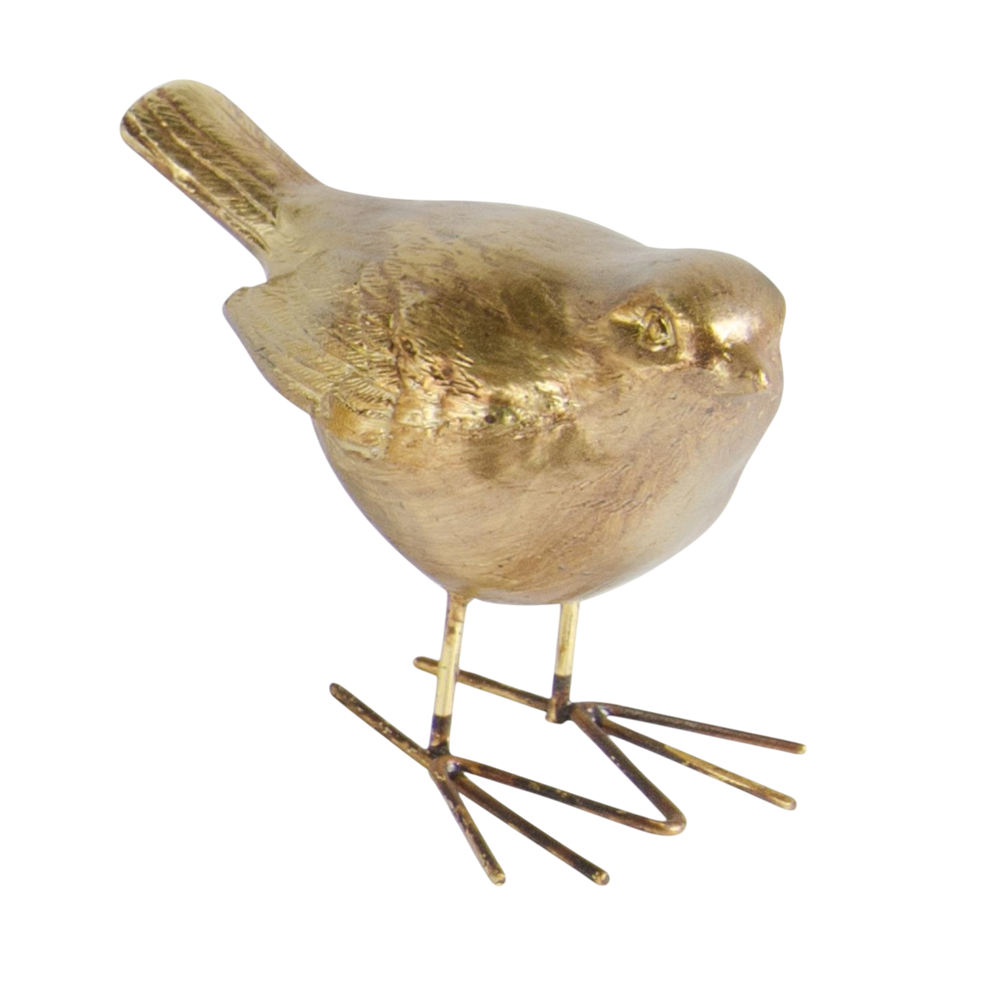 Antique Gold Birds — alternate view 5