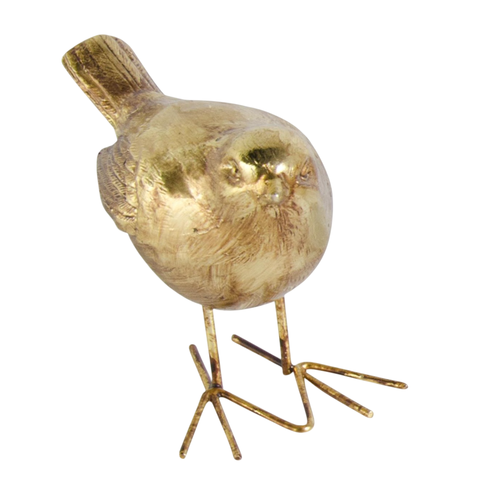 Antique Gold Birds — alternate view 6