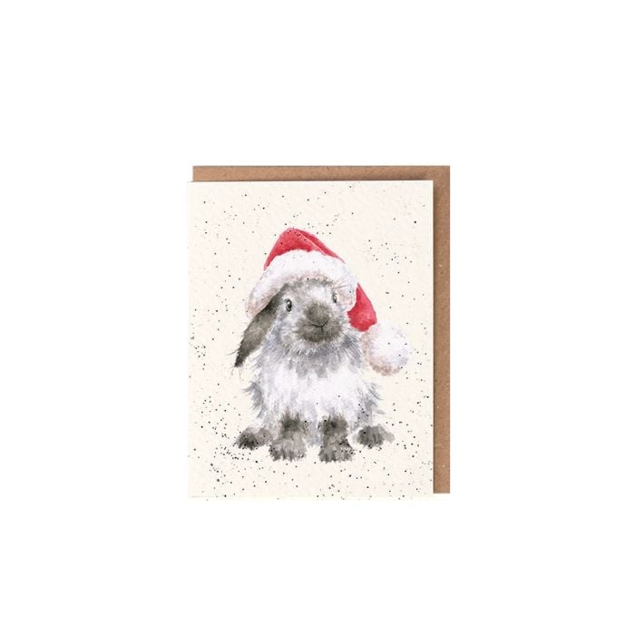 HO HO HO!' Enclosure Card — alternate view 2