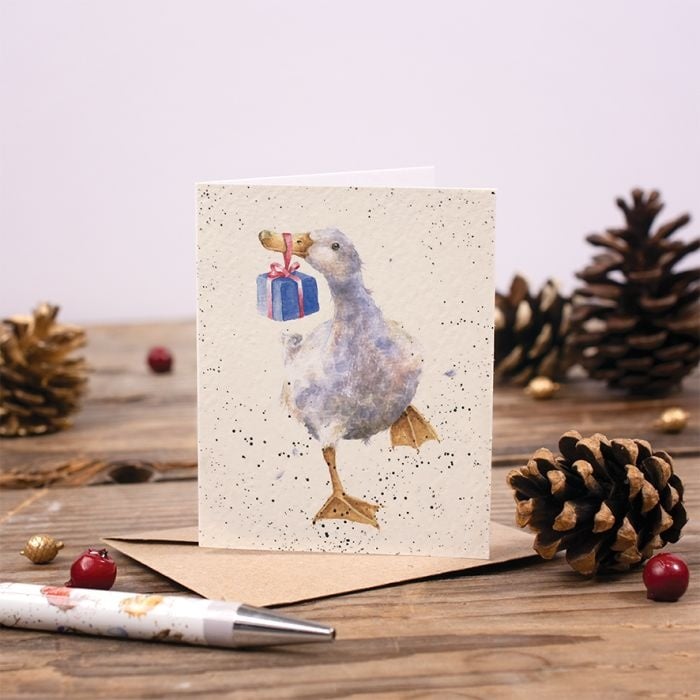 Christmas Delivery' Enclosure Card — alternate view 2