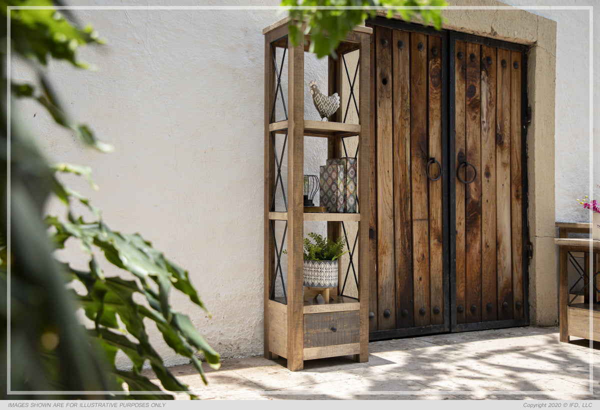 Andaluz Bookcase — alternate view 3