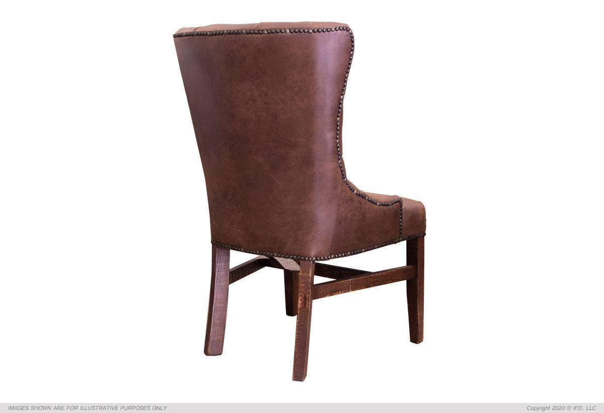 Terra Upholstered Chair — alternate view 2