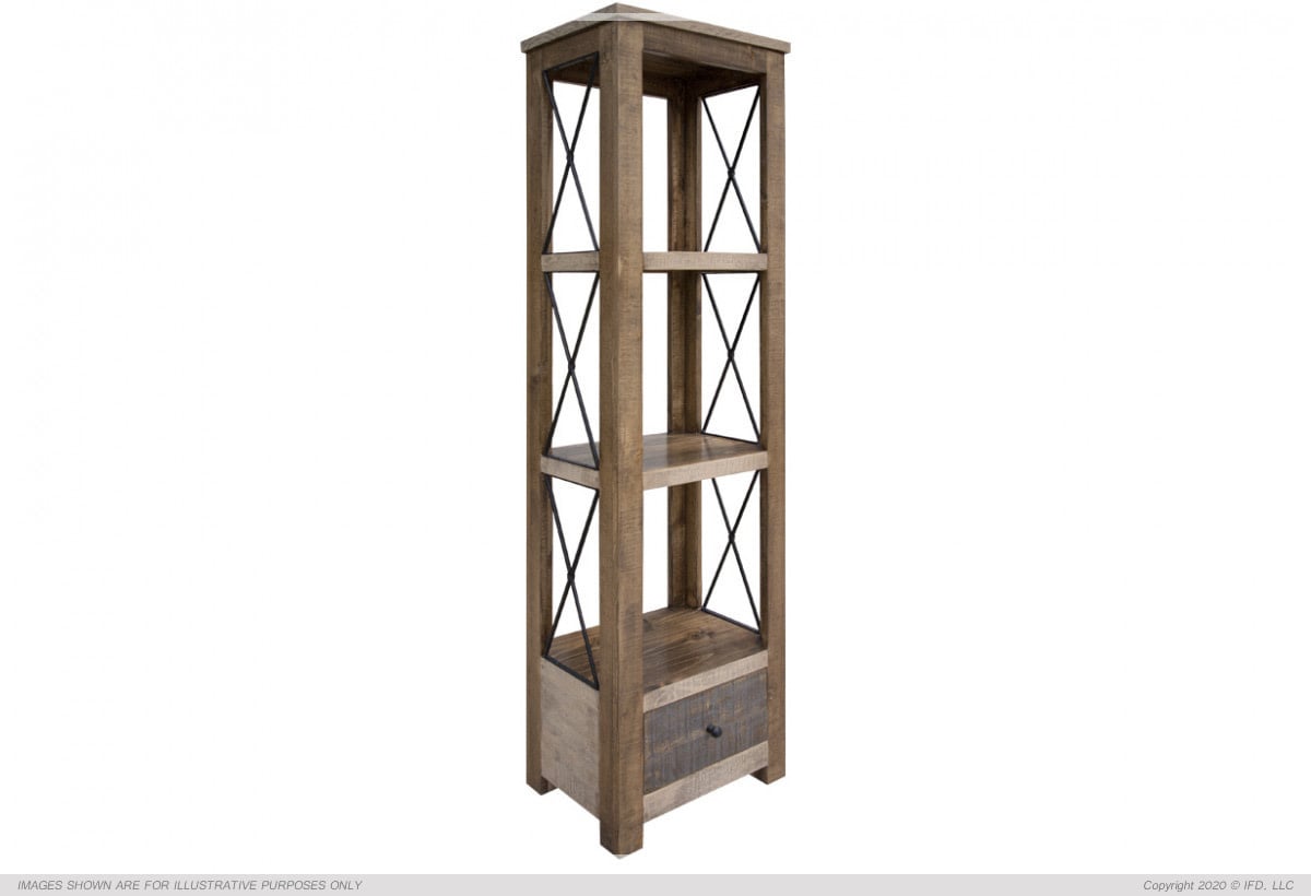 Andaluz Bookcase — alternate view 2