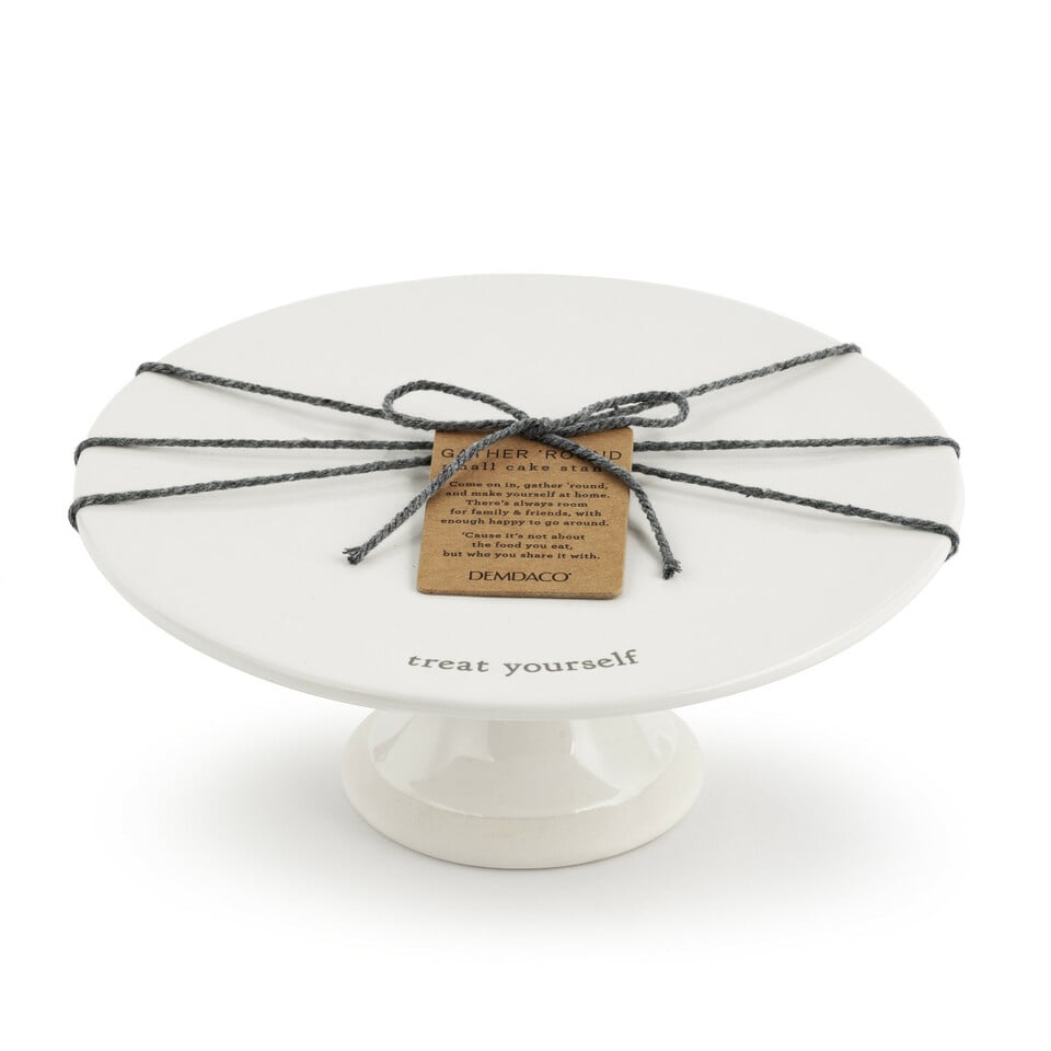 Treat Yourself Cake Stand — alternate view 2
