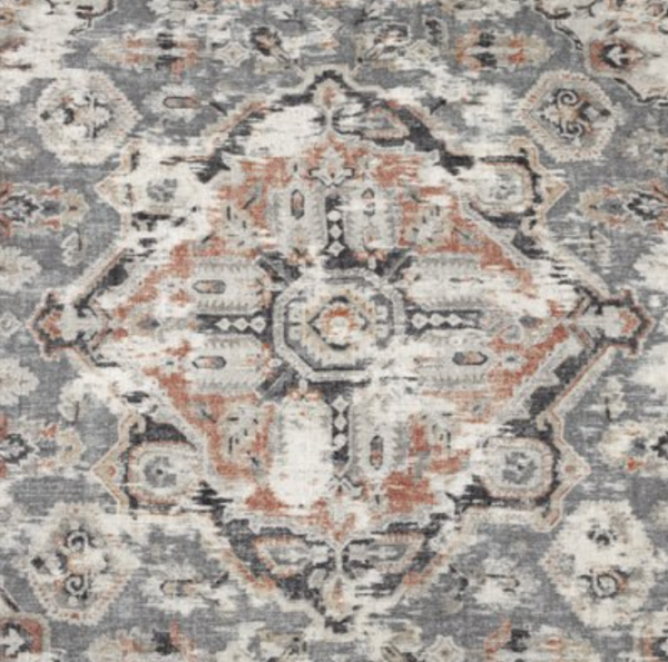3 Piece Carmen Comforter Set, Super Queen — alternate view 2