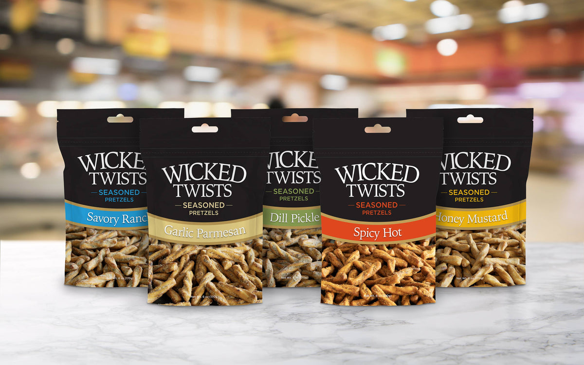 Wicked Twist Honey Mustard — alternate view 5
