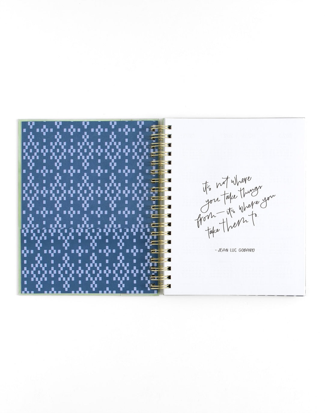 Montauk Planner: Calendar Year — alternate view 3
