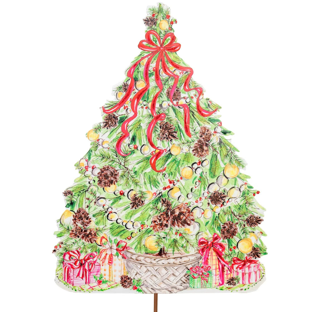 Traditional Pinecone Tree — alternate view 2