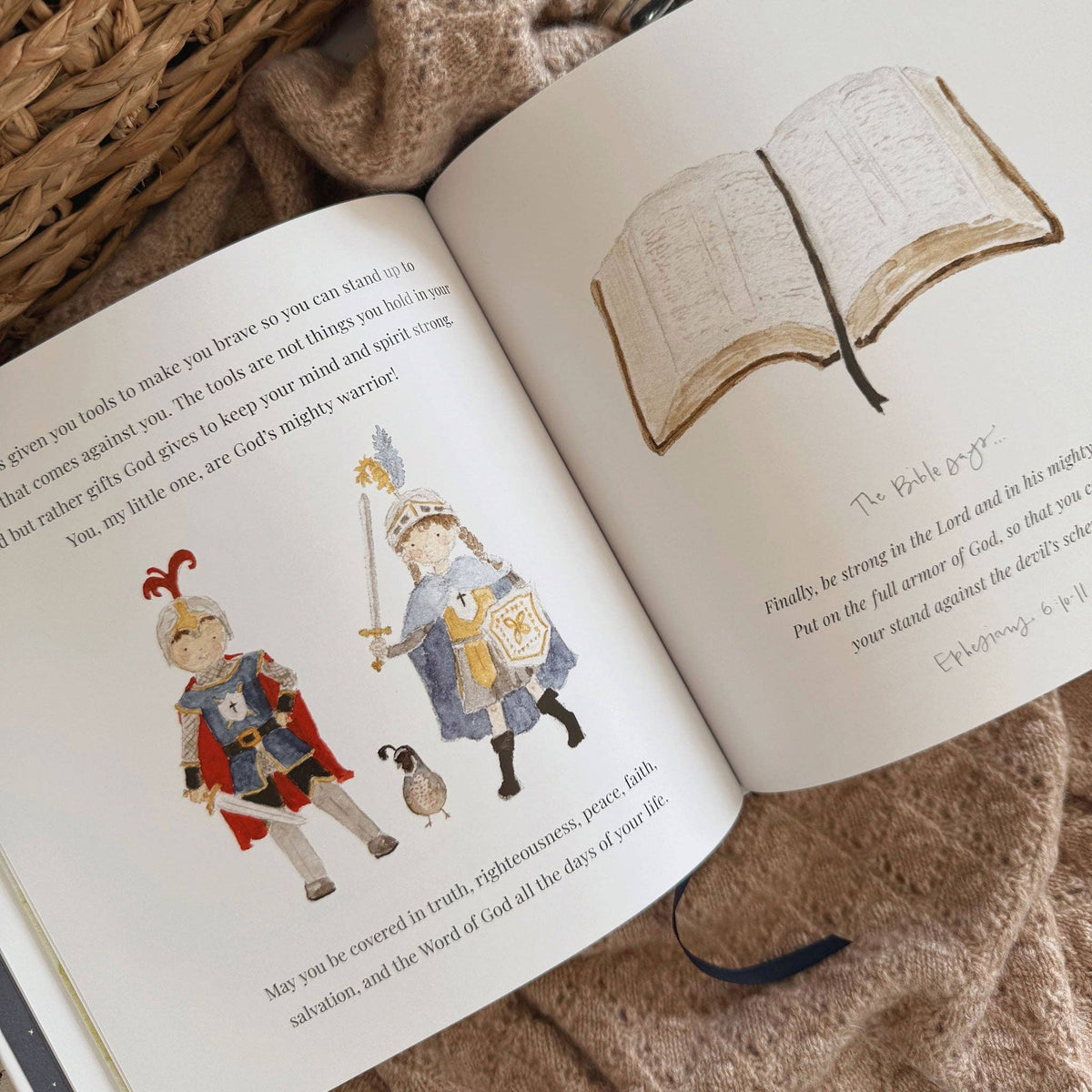 Bedtime Blessings Book — alternate view 4