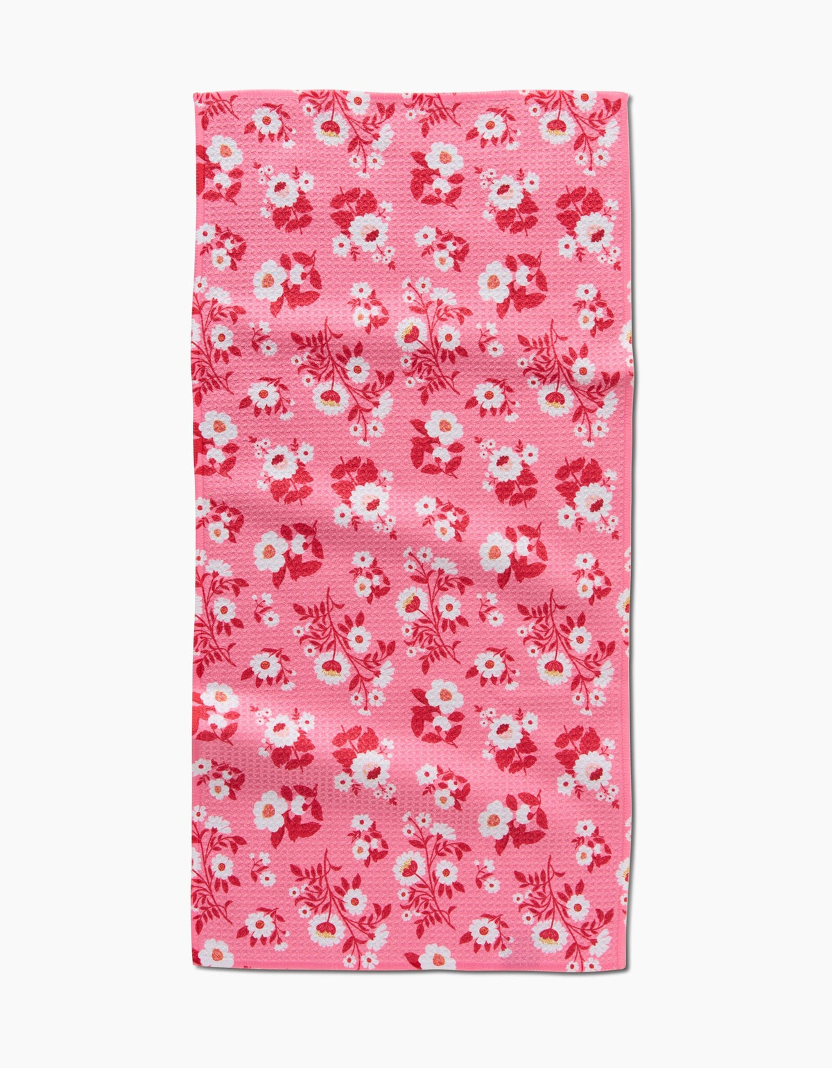 Romance in Bloom Tea Towel — alternate view 2