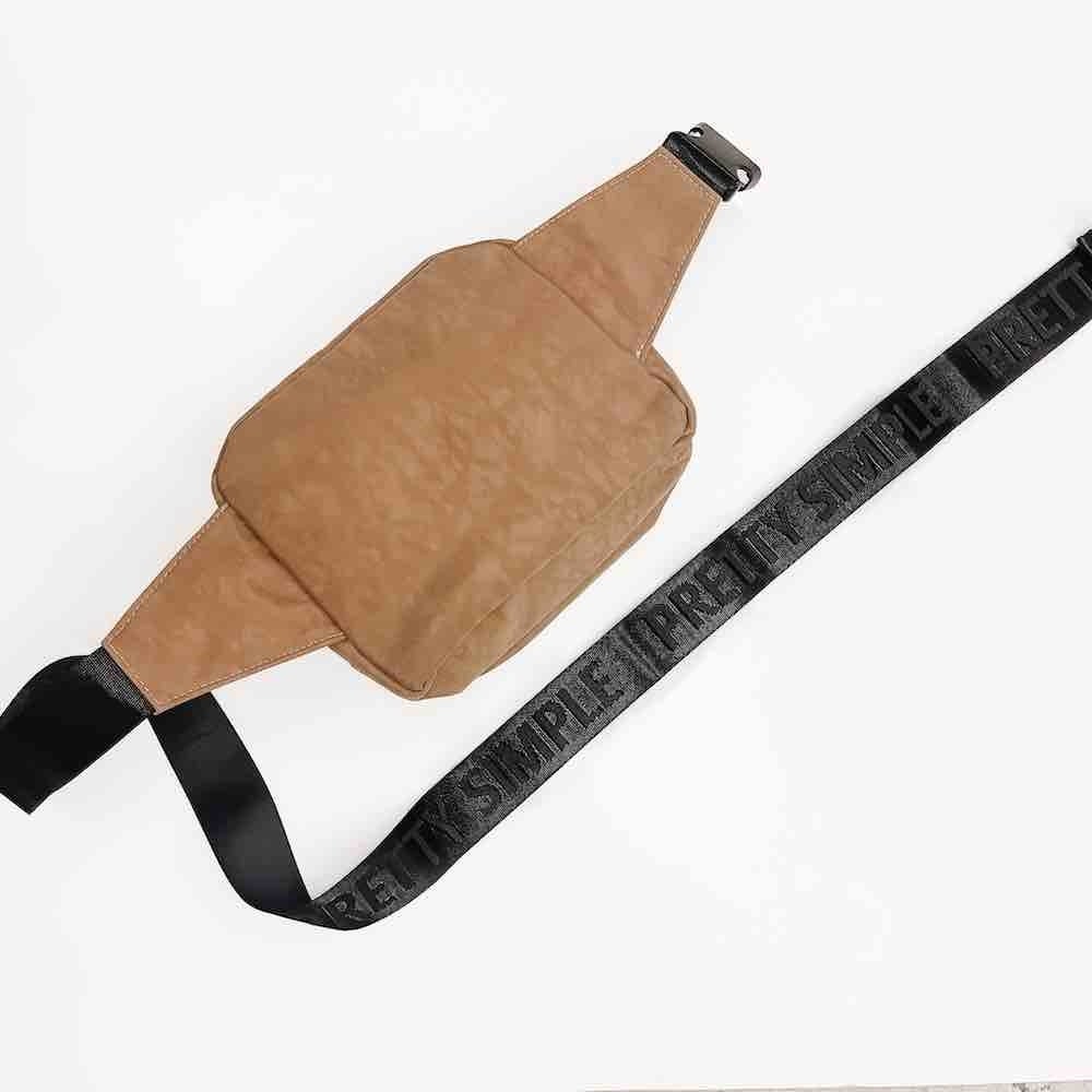 Tuscany Sling Bag - Khaki — alternate view 3