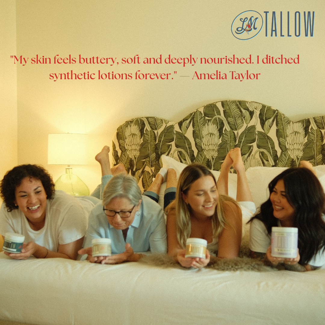 Vanilla Tallow Whipped Moisturizer — alternate view 13