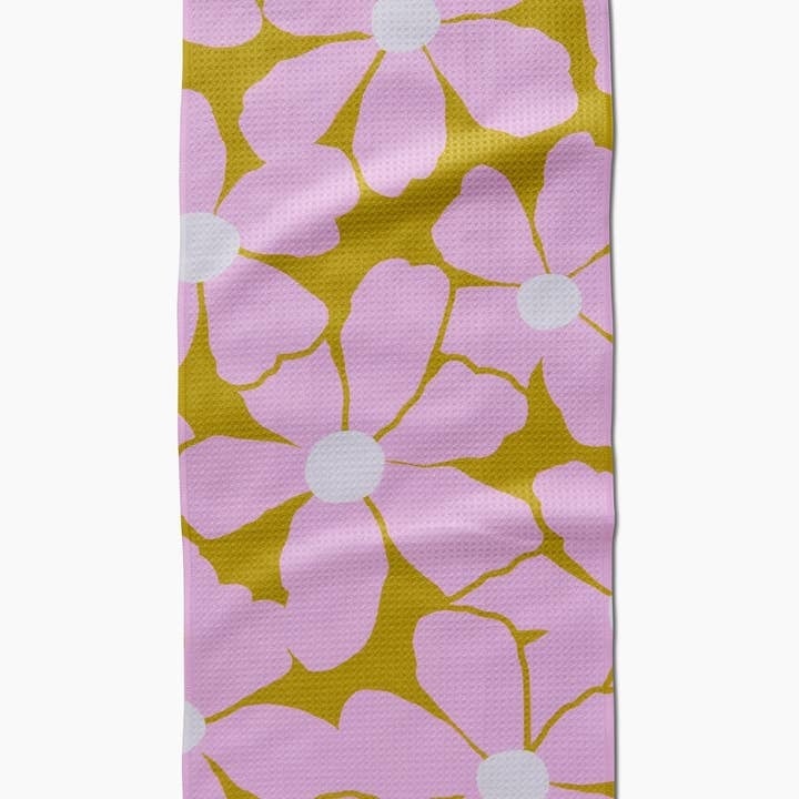 Bloom Mom Bar Towel — alternate view 3