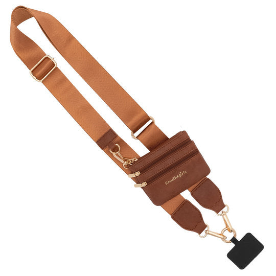 Clip & Go Strap With Pouch - Neutral Collection — alternate view 3