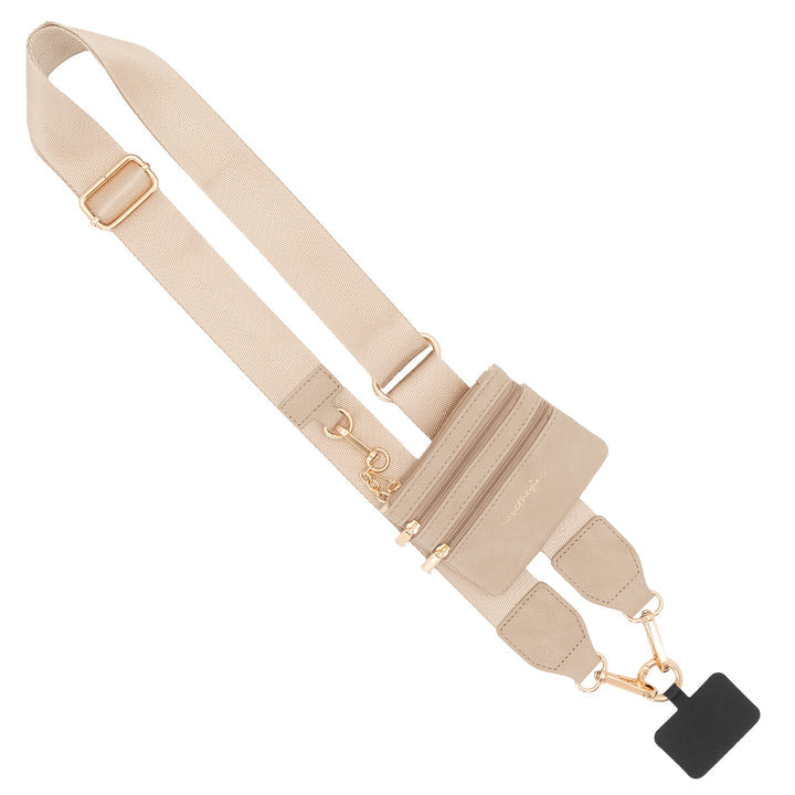 Clip & Go Strap With Pouch - Neutral Collection — alternate view 4