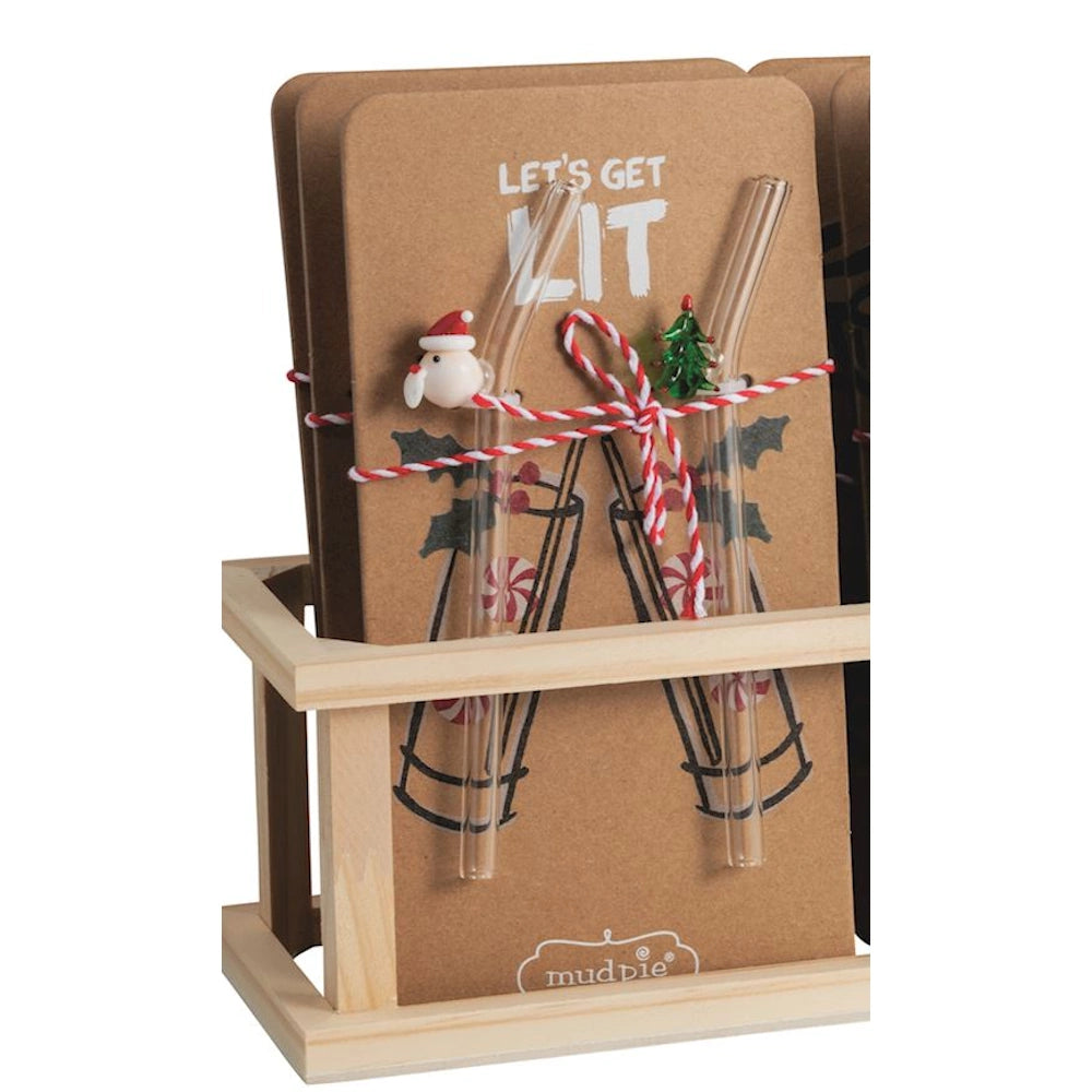 Christmas Bar Accessories — alternate view 3