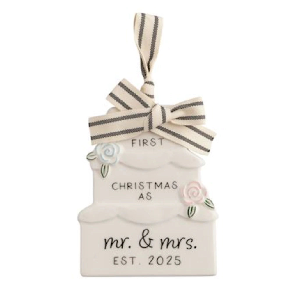 Christmas Ceramic Ornaments — alternate view 8