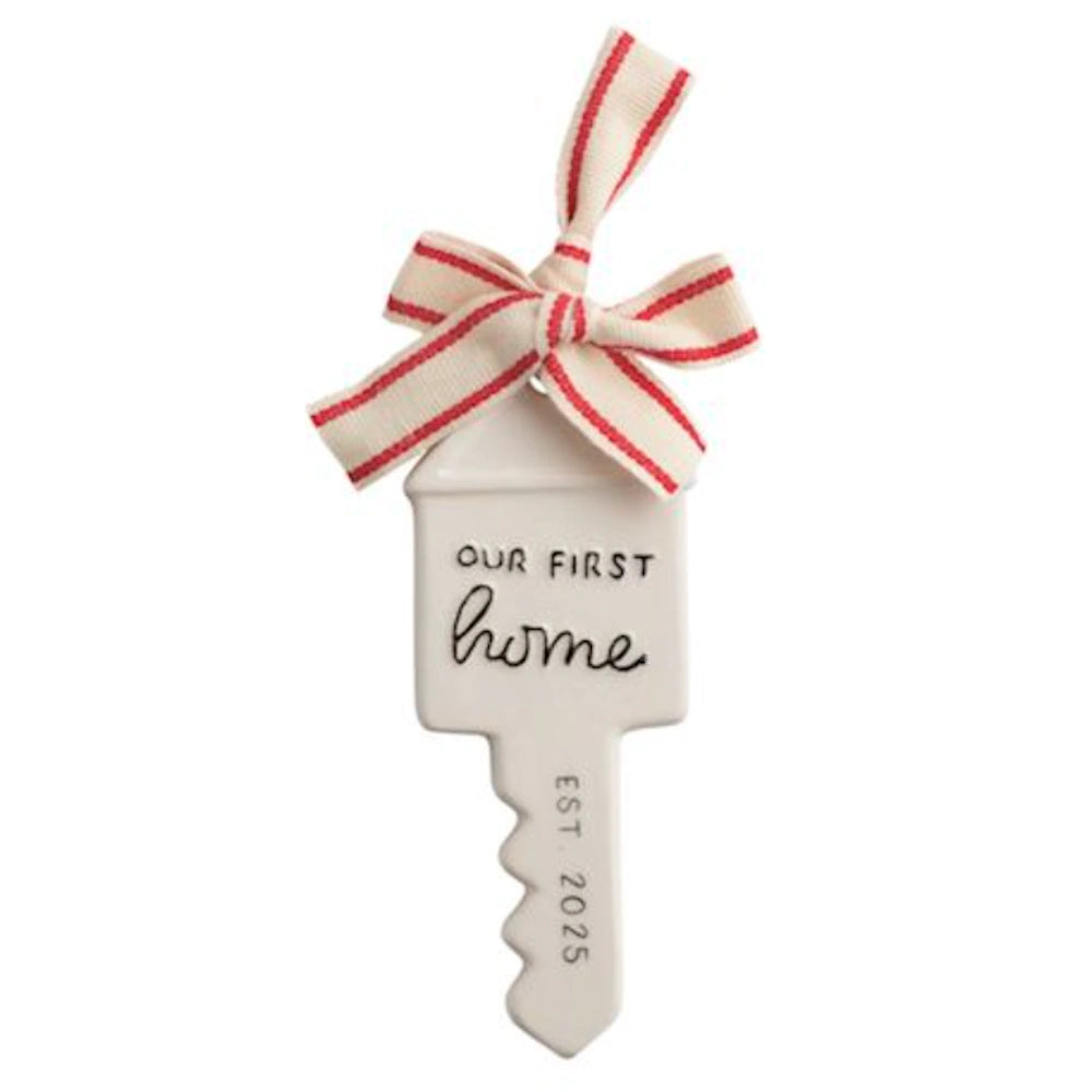 Christmas Ceramic Ornaments — alternate view 5