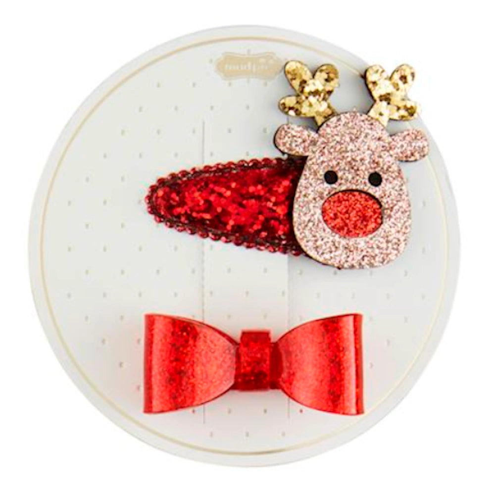 Christmas Hair Clips — alternate view 4