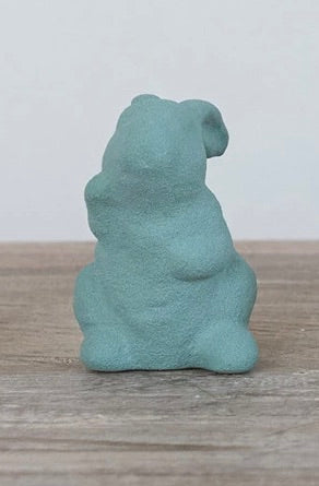 Matte Finish Stoneware Rabbit — alternate view 3