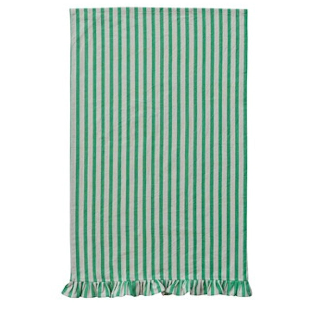 Cotton Printed with Stripes Tea Towels — alternate view 8