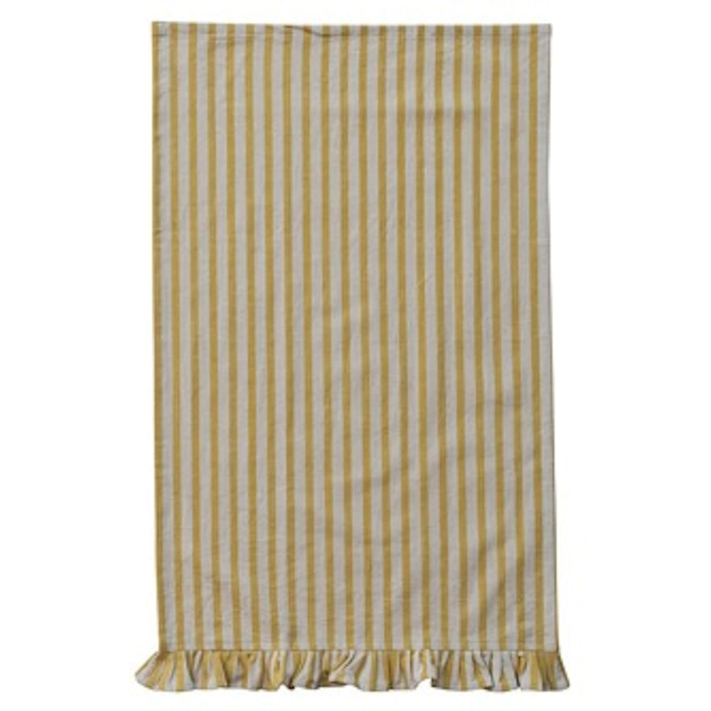 Cotton Printed with Stripes Tea Towels — alternate view 10