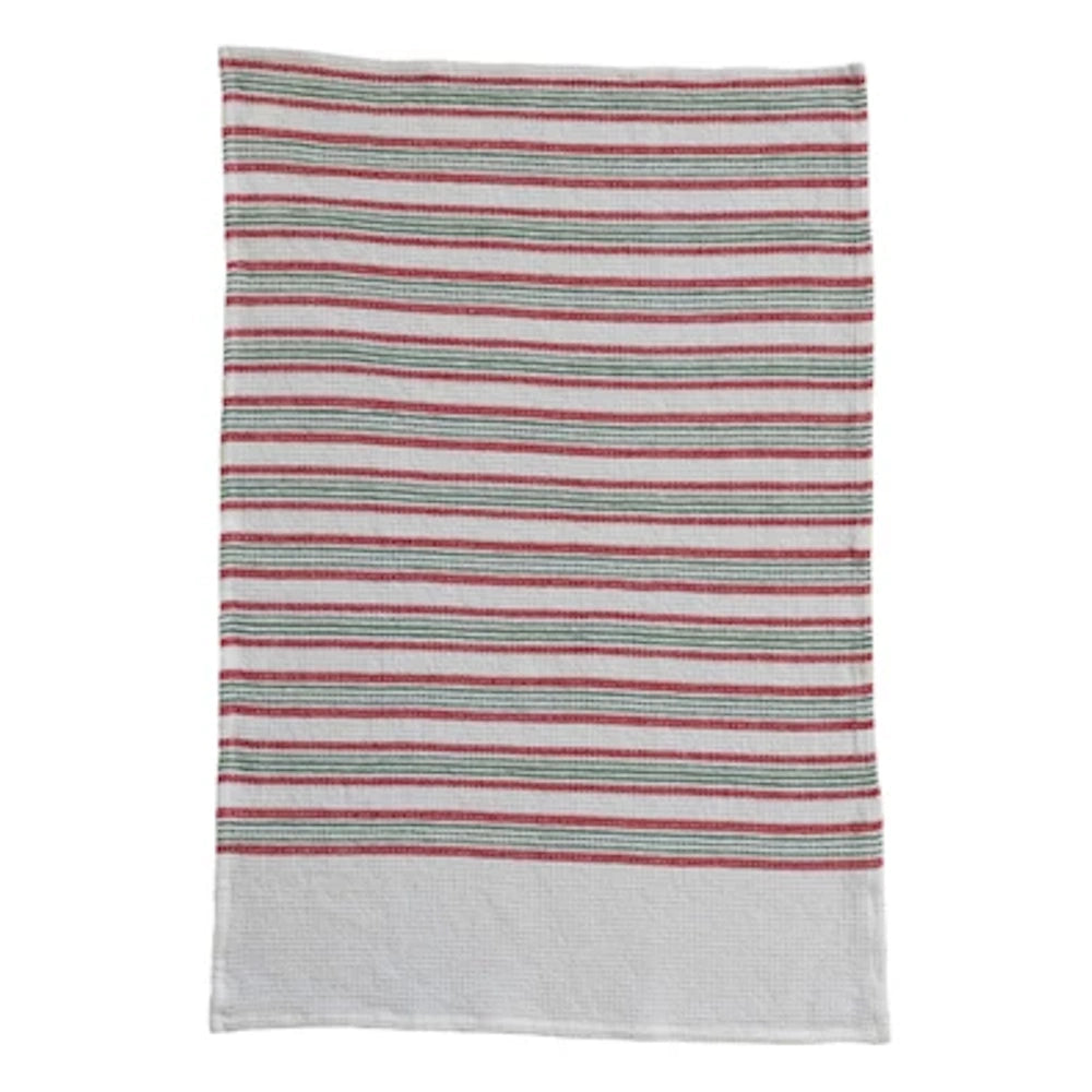 Cotton Waffle Weave Tea Towels — alternate view 5
