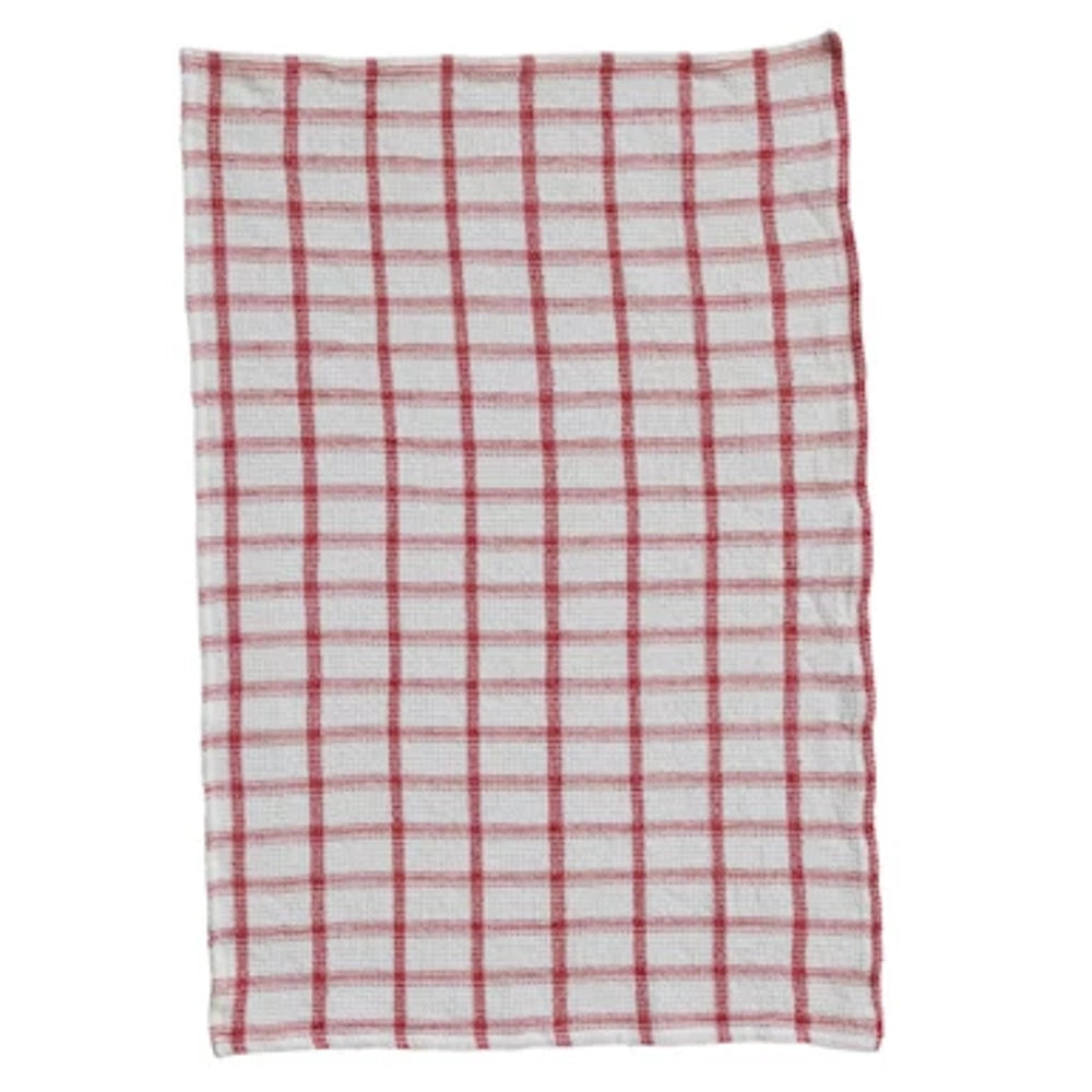 Cotton Waffle Weave Tea Towels — alternate view 6