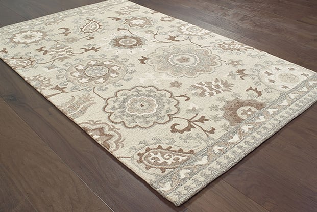 Craft Rug 5'x8' — alternate view 3