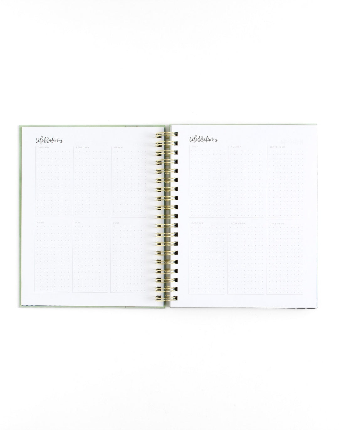 Montauk Planner: Calendar Year — alternate view 5