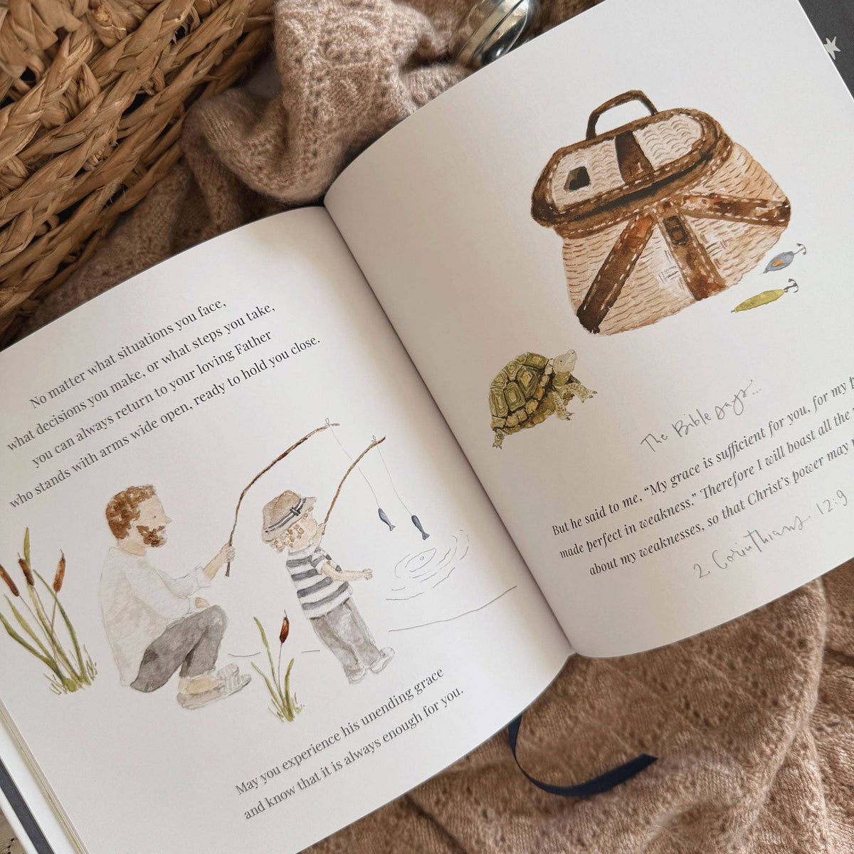 Bedtime Blessings Book — alternate view 3