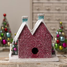 Snowman Kitschmas Cottage — alternate view 2