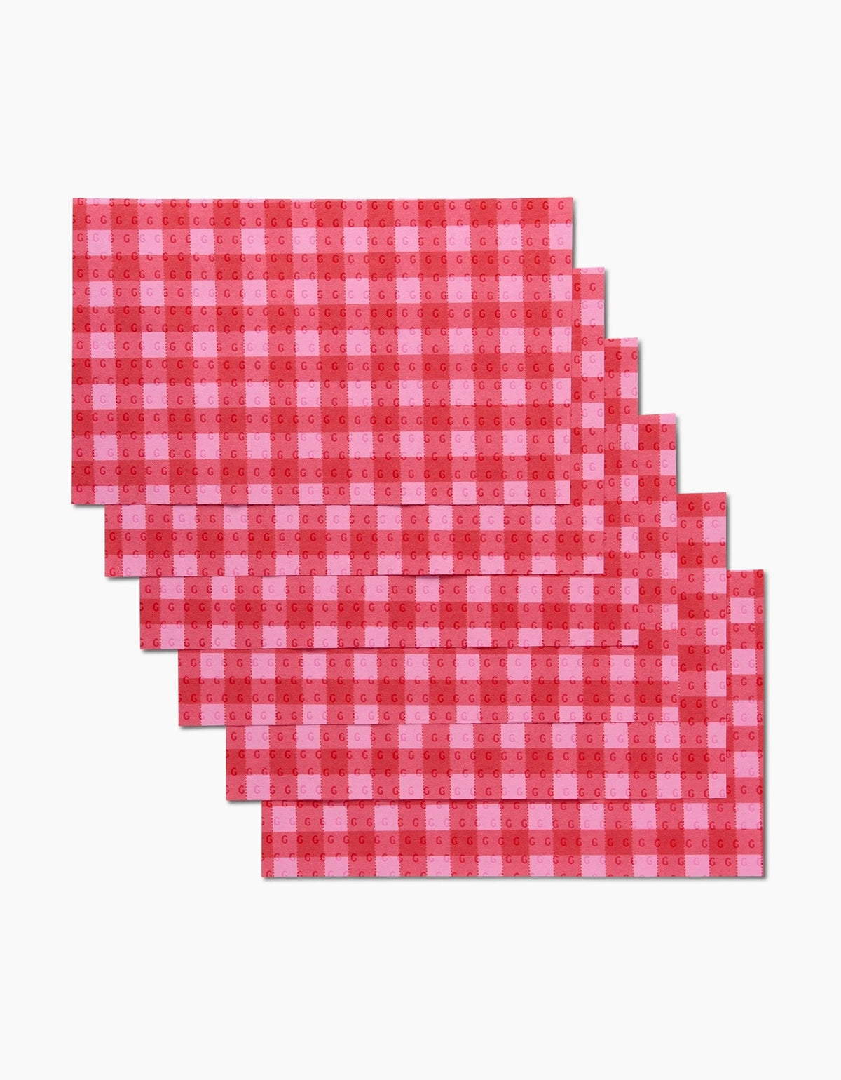 Cherry Gingham Not Paper Towel — alternate view 3