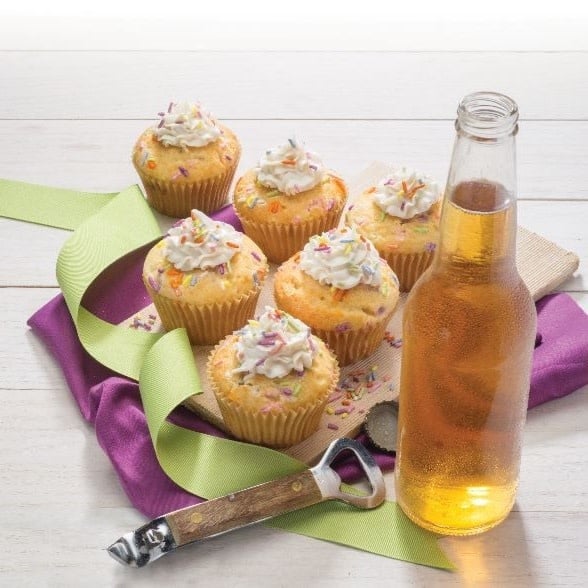 Celebration Beer Cake Mix — alternate view 2
