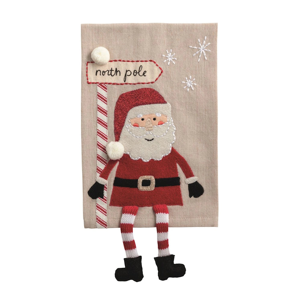 Dangle Leg Hand Towels — alternate view 5