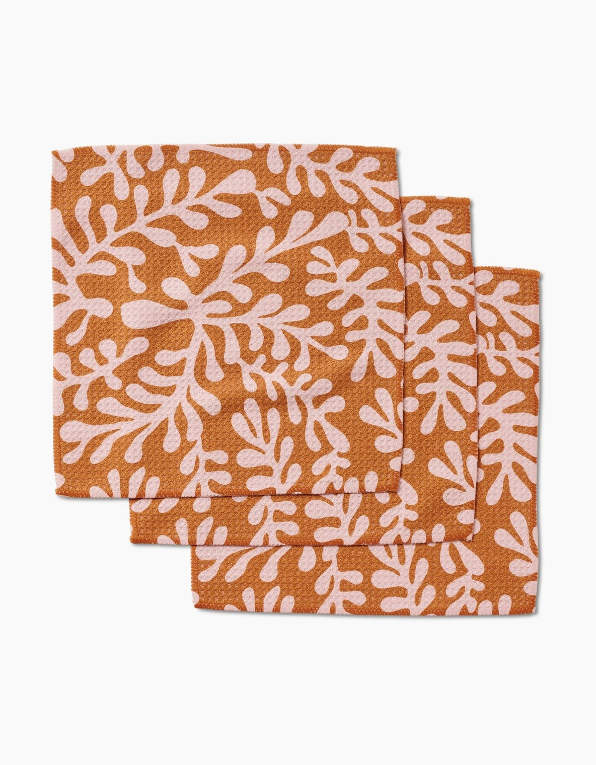 Golden Fall Dishcloth Set — alternate view 3