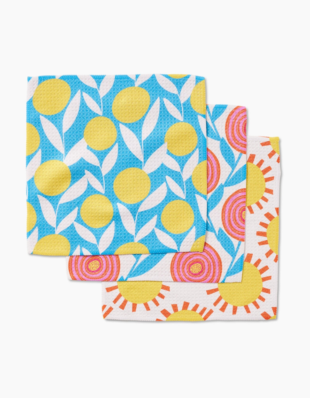 Parade Dishcloth Set — alternate view 3