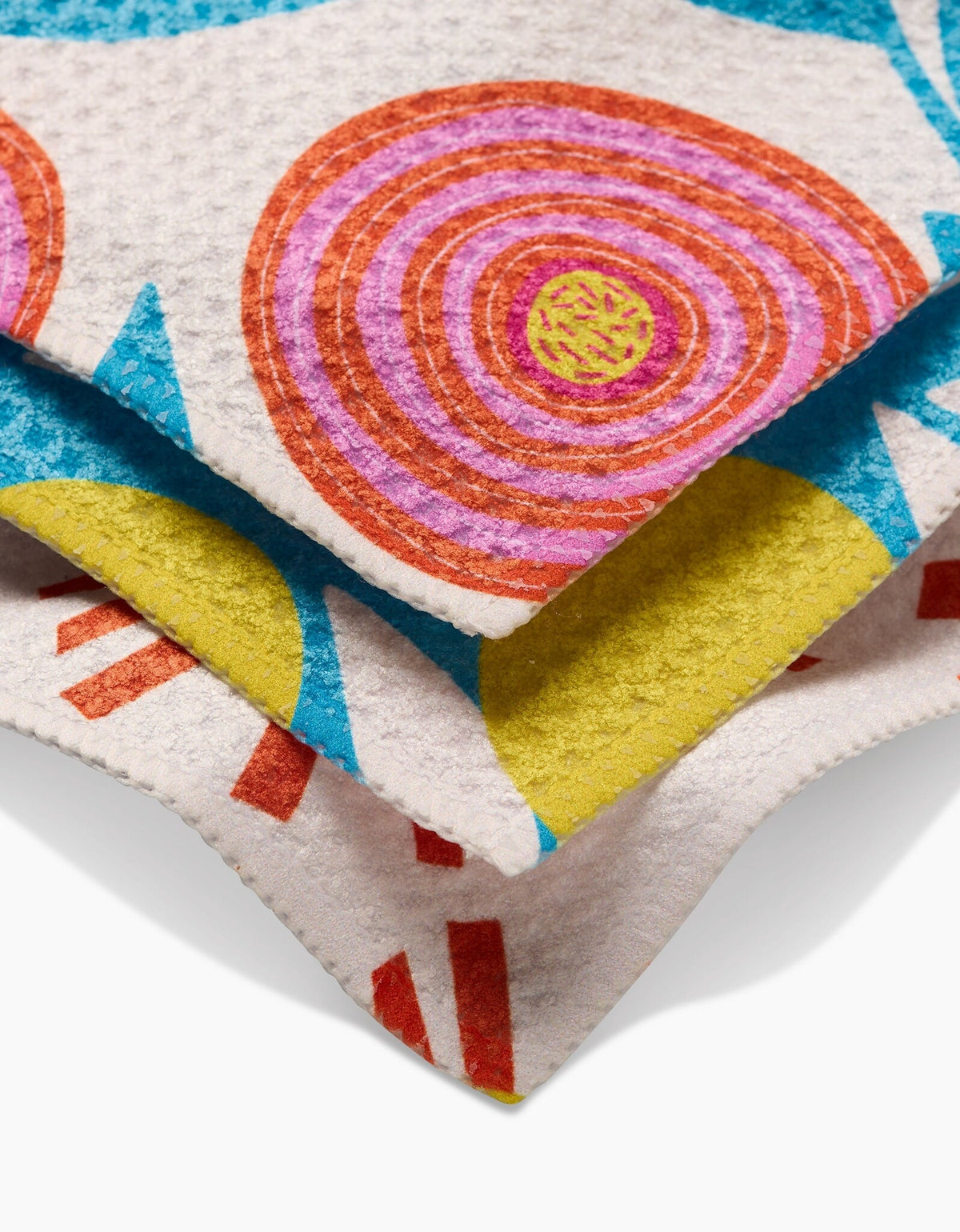 Parade Dishcloth Set — alternate view 2