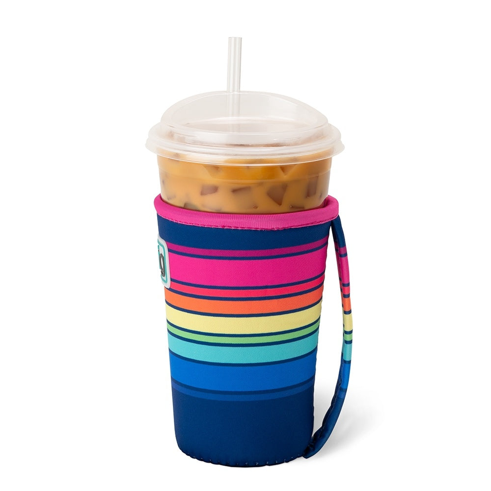 Electric Slide Iced Cup Coolie — alternate view 2