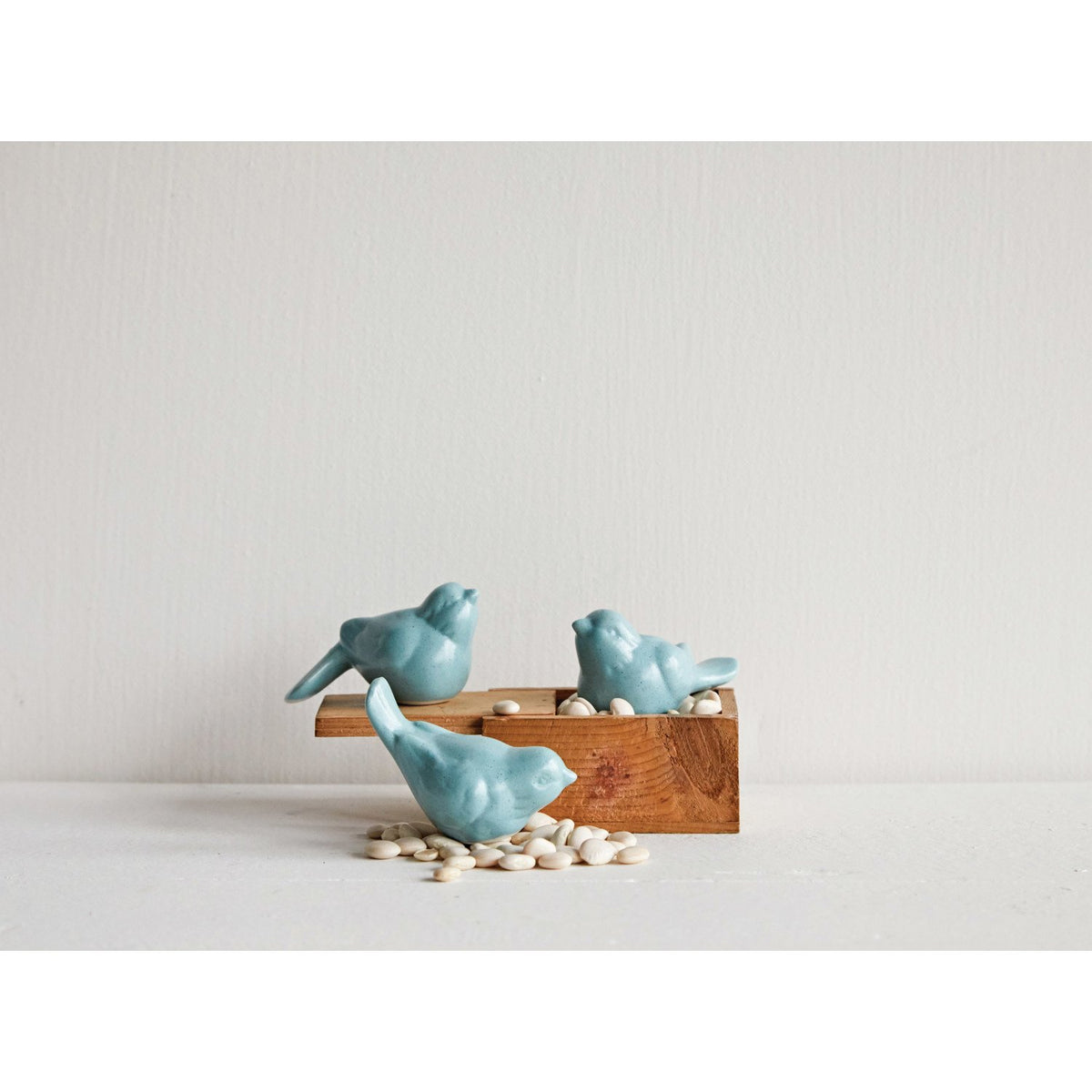 Ceramic Bird, 3 Styles — alternate view 2
