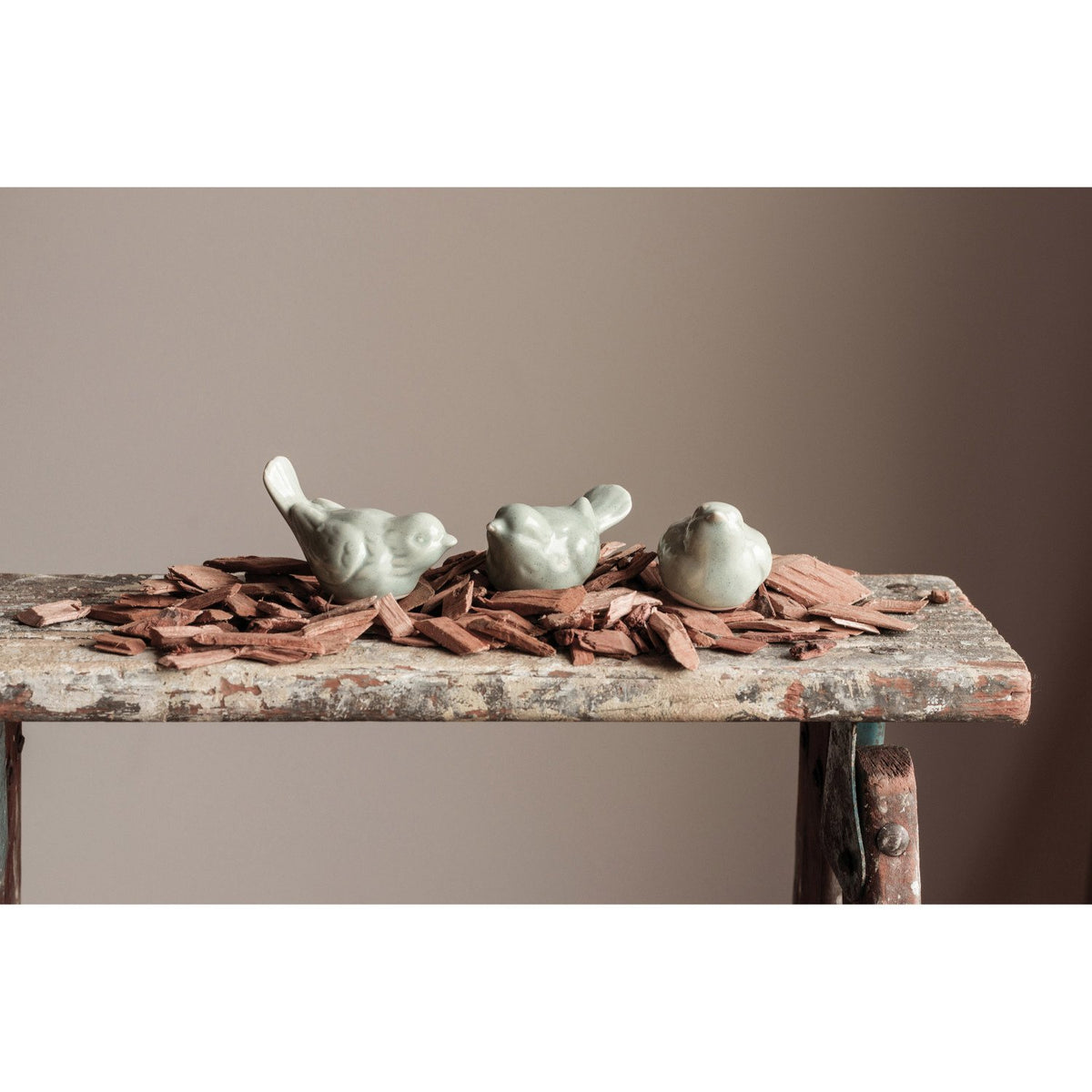 Ceramic Bird, 3 Styles — alternate view 3