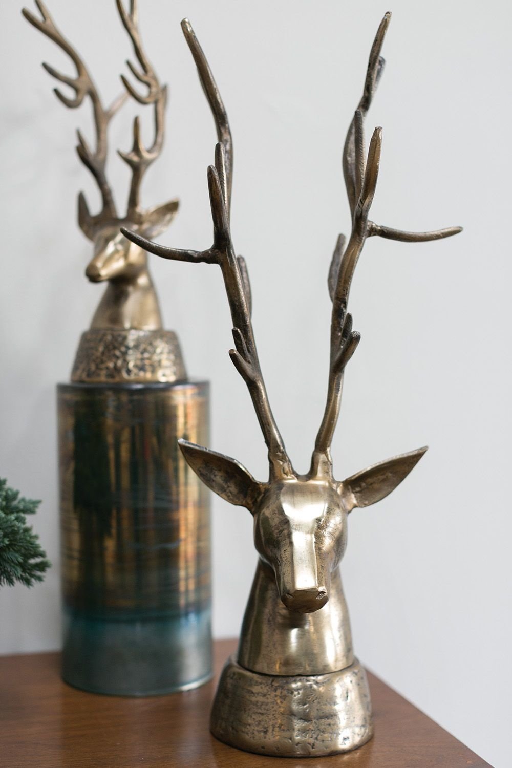 Deerhead — alternate view 4