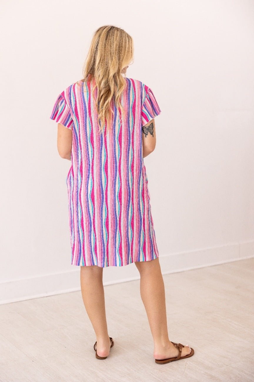 The Nicole Dress — alternate view 7