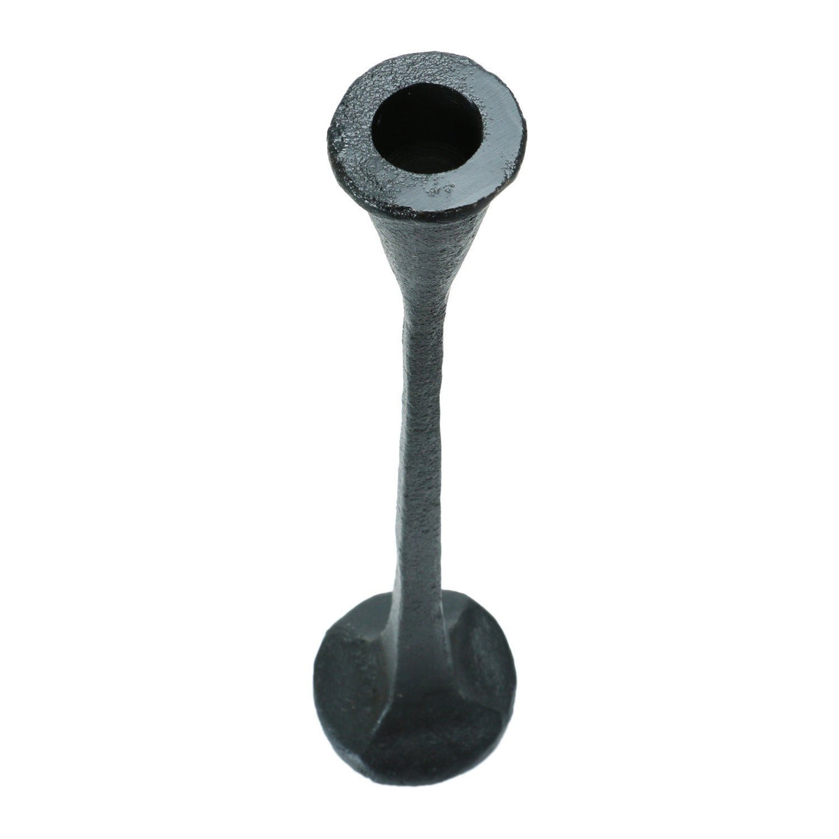 Cast Iron Taper Holder — alternate view 3