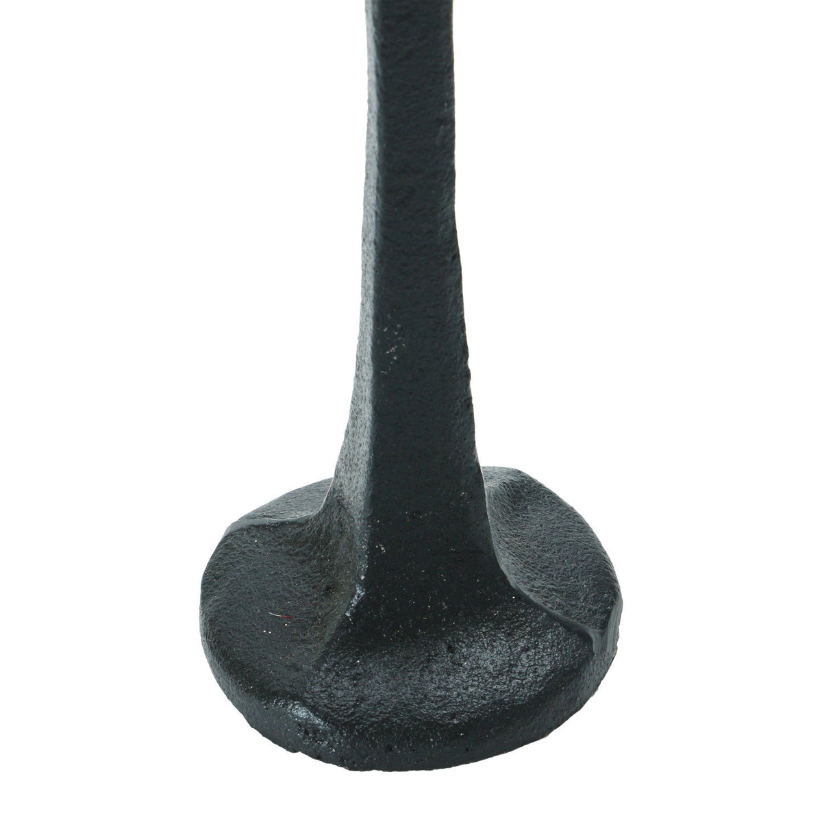 Cast Iron Taper Holder — alternate view 4